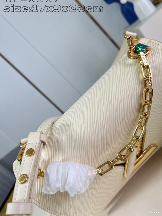 TWIST VUITTON MM-23*17*9.5CM LOUIS 0729